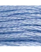 Mouliné spécial n°157 Bleu doux