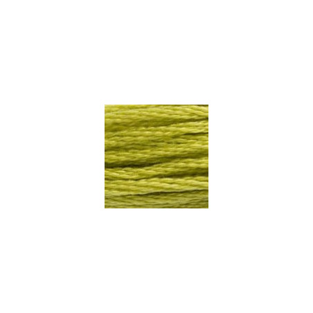 Mouliné spécial n°166 Vert absinthe