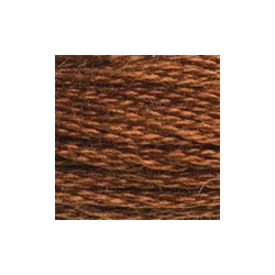 Mouliné spécial n°300 Acajou