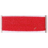 Soie surfine n°106 100m rouge clair