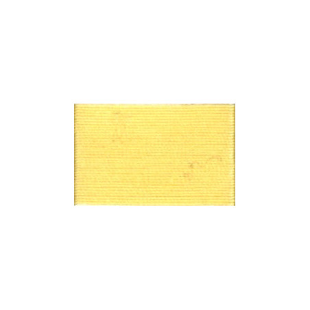 Coton DMC N°80 ref 744 jaune paille