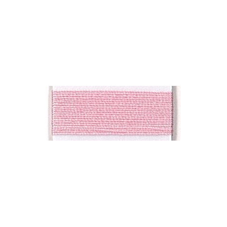 Soie surfine n°076 100m rose pâle