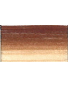 Coton DMC N°80 ref 105 marron dégradé
