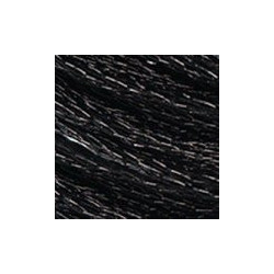 Fil à broder Mouliné Effet Lumière E310 Ebène