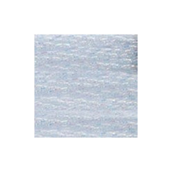 Fil à broder Mouliné Effet Lumière E5200 Blanc