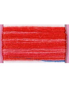 Cocon Calais n°6933 Cerise rouge orange foncé dégradé