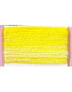 Cocon Calais n°6940 Citron Jaune dégradé (coton égytien) (Ass 6)