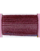 Cocon Calais n°6946 Cassis dégradé (coton égyptien) (Ass6)