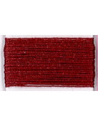 Cocon Calais n°6549 Bordeaux (coton égyptien)