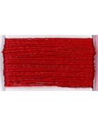 Cocon Calais n°6534 Rouge (coton égyptien)