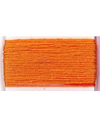 Cocon Calais n°6390 Orange (coton égyptien)