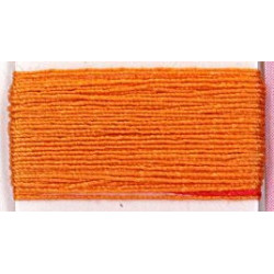 Cocon Calais n°6390 Orange (coton égyptien)